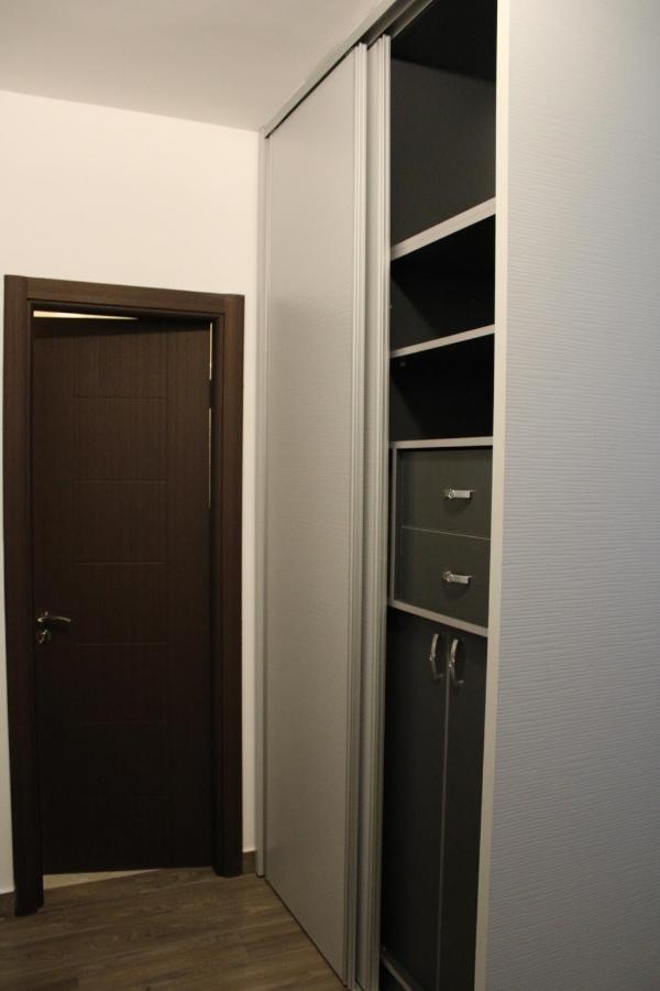 Delta Studio Apartman พอดโกริกา ภายนอก รูปภาพ